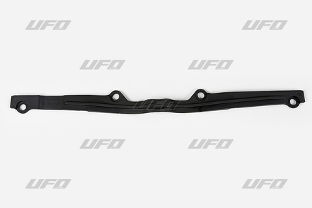 UFO ŚLIZG ŁAŃCUCHA KAWASAKI KX 125/250 '94-'09, KOLOR CZARNY