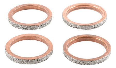 WINDEROSA (VERTEX) USZCZELKA KOLEKTORA WYDECHOWEGO SUZUKI GSX-R1000 '01-'06, GSXR1100 '93-'98, GSX-R600 '00-'13, GSXR750 '96-'15 (33X42.5X6) (KOMPLET 4 SZT.)