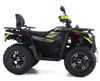 QUAD ASIX CHALLENGER 300 z HOMOLOGACJĄ