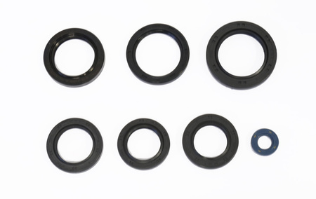 ATHENA KOMPLET (ZESTAW) USZCZELNIACZY SILNIKOWYCH KAWASAKI KVF360 PRAIRIE`03-13, KFX700`04-09