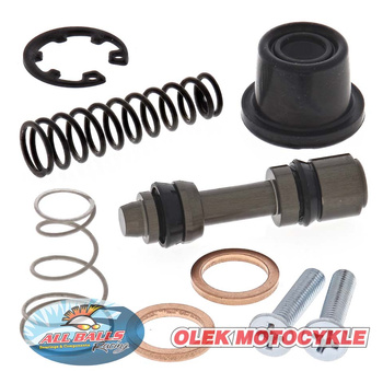 ALL BALLS ZESTAW NAPRAWCZY POMPY HAMULCOWEJ PRZÓD KTM SX/EXC '06-'08, HUSABERG