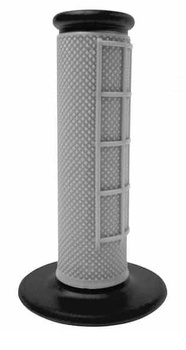 ACCEL MANETKI KIEROWNICY KOLOR CZARNY/SZARY (RGP-535M)