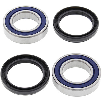 ALL BALLS ŁOŻYSKA KOŁA TYLNEGO Z USZCZELNIACZAMI YAMAHA YFM 250/350 RAPTOR '04-'13, YFM 125 RAPTOR '11-'13