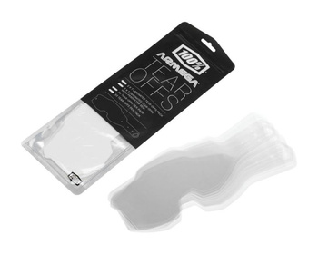 100 PROCENT ARMEGA FORECAST STANDARD TEAR-OFFS 20 PAC, ZRYWKI DO GOGLI ARMEGA FORECAST ROLL-OFF (20 SZTUK) STARY KOD: 51020-101-20