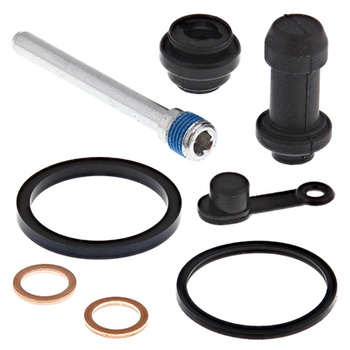 ALL BALLS ZESTAW NAPRAWCZY ZACISKU HAMULCOWEGO TYŁ SUZUKI GSXR600/750 '11-'16, GSXR1000 '09-'16, YAMAHA YZF R1 '15-'16, YZF-R6 17-18