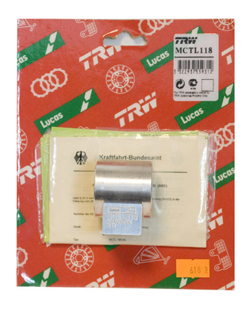 TRW ZF ZESTAW OBNIŻAJĄCY TYŁ (30 MM) HONDA CBF 500 04-08, CBF 600 / HORNET 04-13, NT 650 / 700 V DEAUVILLE 98-13, CB 900 HORNET 02-03, CB 1100 X-11 00-03,