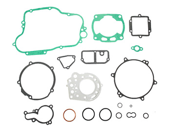 NAMURA KOMPLET USZCZELEK KAWASAKI KX 125 (90-91)