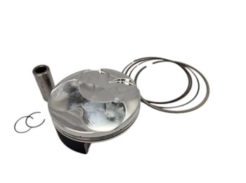 WOSSNER 2025/04 TŁOK (4T) YAMAHA YZF-R 125 '19-'21 (STD. 51,97MM) (11,2:1)