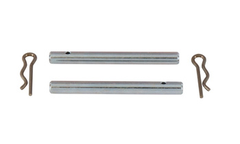 ALL BALLS TRZPIENIE (WIESZAKI) KLOCKÓW HAMULCOWYCH PRZÓD / TYŁ KAWASAKI, SUZUKI