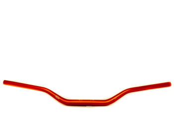 ACCEL KIEROWNICA (28,6MM) TAPER MX WZÓR YAMAHA YZ WYSOKA (7075-T6) ERGAL KOLOR POMARAŃCZOWY (SZER. 803MM, WYS. 92MM)