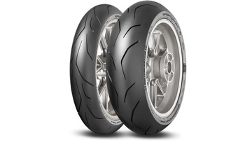 DUNLOP OPONA 110/70R17 SPORTSMART TT 54H TL PRZÓD DOT 40/2021