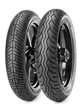 METZELER KOMPLET OPON (1531800/20) 90/90-21 LASERTEC 54H TL M/C PRZÓD DOT 2020 + (1533000/23) 130/70-18 LASERTEC 63H TL M/C TYŁ DOT 2023