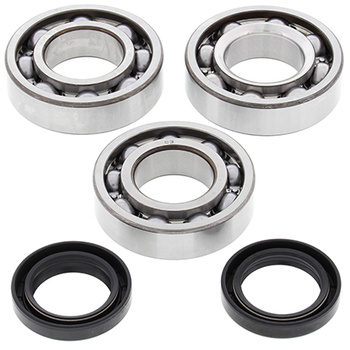 ALL BALLS ŁOŻYSKA WAŁU KORBOWEGO Z USZCZELNIACZAMI POLARIS TRAIL BOSS / XPLORER 300