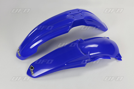UFO KOMPLET BŁOTNIKÓW YAMAHA YZ 125/250 '06-'12 (YA03879089, YA03845089)