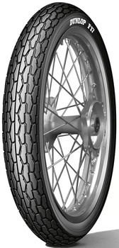 DUNLOP OPONA 100/90-17 F17 55S TL PRZÓD DOT 02/2025