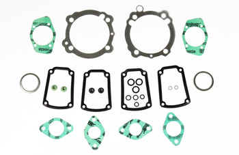 ATHENA USZCZELKI TOP-END DUCATI MONSTER 600 '98-, 750 / DARK '98,