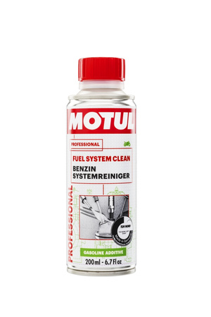 MOTUL FUEL SYSTEM CLEAN 0,2L (DODATEK DO PALIWA)