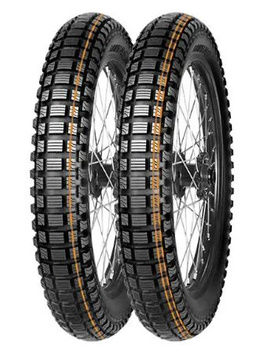 MITAS OPONA 3.75-19 SW-07 V2 61P TT (POMARAŃCZOWY PASEK) ŻUŻEL (SPEEDWAY) DOT 2023 (DOT:JDDT/JVDT) (24535) WYCOFANE (ZAMIENNIK:70001139)