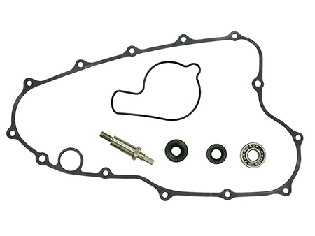 PSYCHIC ZESTAW NAPRAWCZY POMPY WODY HONDA CRF 450 '02-'08 ( Z WAŁKIEM ) - ZASTĘPUJE MX-09257 I MX-09258