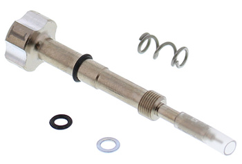 ALL BALLS ŚRUBA REGULACJI SKŁADU MIESZANKI (PRZEDŁUŻONA) HONDA CRF 250/450R, TRX 450R, KAWASAKI KXF, KTM SXF/EXCF, POLARIS, YAMAHA YZF/WRF 250/450