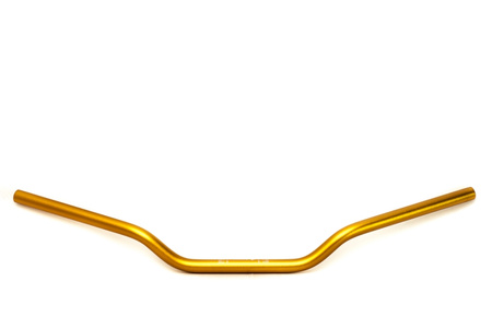 ACCEL KIEROWNICA ALUMINIOWA STREETFIGHTER (22,2MM) KOLOR ZŁOTY