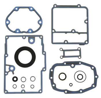 ATHENA KOMPLET USZCZELNIACZY OLEJOWYCH SILNIKA HARLEY - DAVIDSON TWIN CAM '99-'18 (OEM:33031-99)