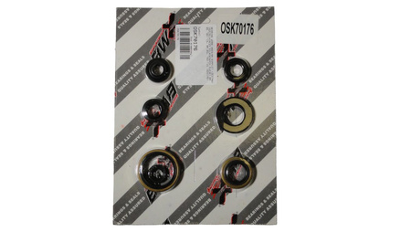 BEARING WORX KOMPLET (ZESTAW) USZCZELNIACZY SILNIKOWYCH SUZUKI RM 85 '02-'15, RM 85L '03-'15 (822176)