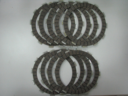 PSYCHIC TARCZE SPRZĘGŁOWE SUZUKI VL 1500 '98-'08, GS 1000, GSX 1100E/ES/EF (F1972) (EBS3335)