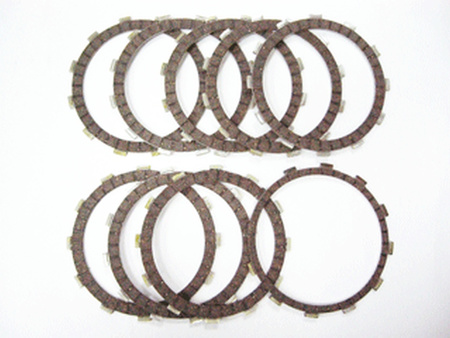 PSYCHIC TARCZE SPRZĘGŁOWE HONDA CBR 1100XX '97-'98 (F2678) (EBS1286)