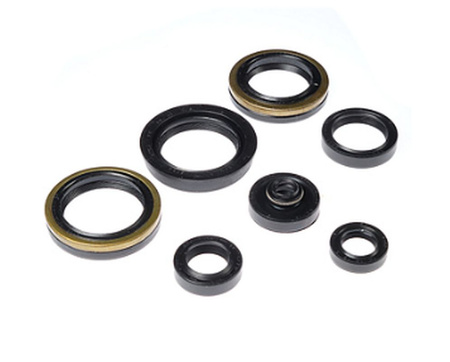 BEARING WORX KOMPLET (ZESTAW) USZCZELNIACZY SILNIKOWYCH SUZUKI RM 250 '06-'08 (822317)