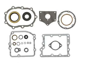 ATHENA KOMPLET USZCZELEK SKRZYNI BIEGÓW Z USZCZELNIACZAMI HARLEY-DAVIDSON (OEM:33031-70)