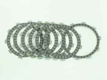 PSYCHIC TARCZE SPRZĘGŁOWE HONDA CB 250/400, XL 500S '80-'82 (EBS1140)