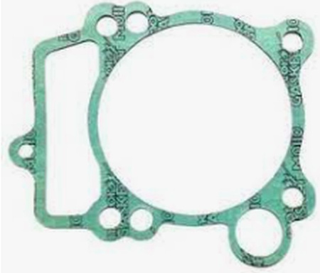 ATHENA USZCZELKA POD CYLINDER YAMAHA WR 400F '98-'02, YZ 400 '98-'99, YZ 426F '00-'02 (OEM:5BE1135100) (0,6MM)