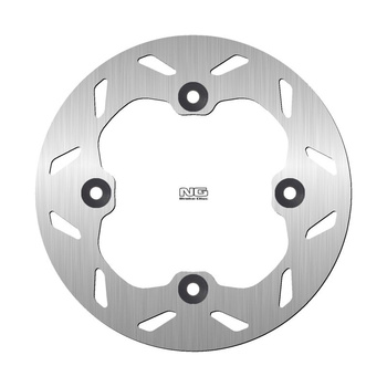 NG TARCZA HAMULCOWA PRZÓD POLARIS BRUTUS DIESEL 900 '13-'14, GENERAL 1000 '16-'20, RANGER 800 '10-'14, RANGER 500 '09-'11, RANGER 900 DIESEL '11-'14, RANGER 1000 '17-'19, RZR 570 '14-'18, RZR 4 800 '10-'14, RZR X4 1000 '16-'18 (228X114X4,5MM) (4X1