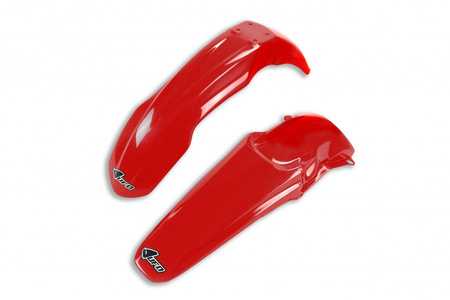 UFO KOMPLET BŁOTNIKÓW HONDA CRF 450 '05-'08 (HO03632070, HO03657070)