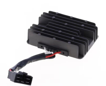 ATHENA 2025/09 REGULATOR NAPIĘCIA SUZUKI GSX-R 600 / 750 '01-'05, GSX-R 1000 '01-'04, GSX 1300 R HAYABUSA '99-'07 (OEM: 3280033E21000; 3280033E20000; 3280033E10000)