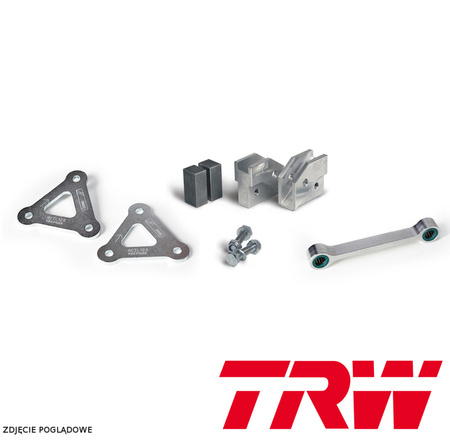 TRW ZF ZESTAW OBNIŻAJĄCY TYŁ (25 MM) APRILIA RSV 1000 MILE 98-00, HONDA CBR 900 RR 02-03,