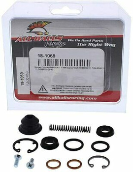ALL BALLS ZESTAW NAPRAWCZY POMPY HAMULCOWEJ PRZÓD SUZUKI GSXR 600 '15-'16, GSXR 750 '08-'16, GSXR 1000 '09-'16