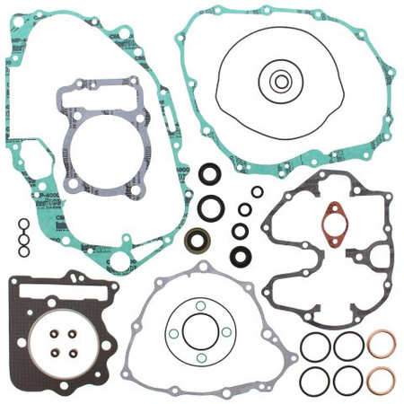 WINDEROSA (VERTEX) KOMPLET USZCZELEK Z USZCZELNIACZAMI SILNIKOWYMI HONDA XR400R 96-98