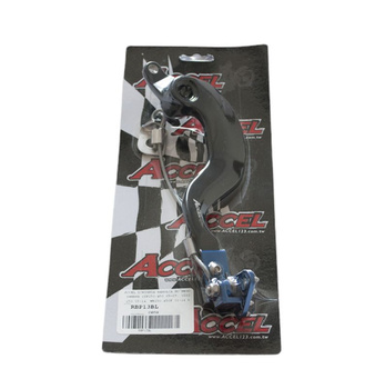 ACCEL DŹWIGNIA HAMULCA NOŻNEGO YAMAHA YZ 125 / 250 '97-'24, YZF 250 '00-'05, YZF 400 / 426 / 450 98-09, WRF 250 / 450 '01-'09 KOR NIEBIESKI