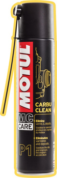 MOTUL P1 CARBU CLEAN 0,4L