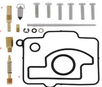 BEARING WORX ZESTAW NAPRAWCZY GAŹNIKA SUZUKI RM 250 '03, (26-1174)