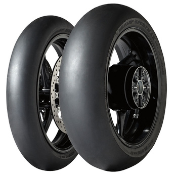 DUNLOP OPONA 190/55R17 SPORTMAX GP RACER SLICK D212 M TL TYŁ DOT 40/2022