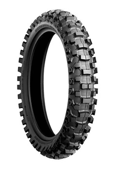 BRIDGESTONE OPONA 90/100-14 M204 49M TT DOT 28/2023