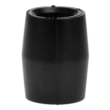 ARIETE TULEJA GUMOWA (GUMA) ŁĄCZĄCA TUBĘ REZONANSOWĄ Z KOŃCÓWKĄ WYDECHU KOLOR CZARNY (Zündapp OM 44622107)