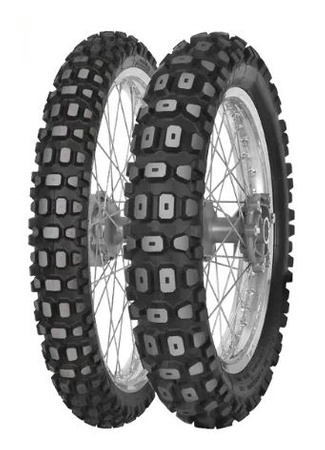 MITAS OPONA 80/90-21 MC 23 ROCKRIDER 48P TT PRZÓD DOT 09/2025 (573427)