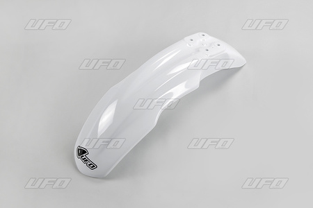 UFO BŁOTNIK PRZÓD HONDA CRF 150 '07-'18 KOLOR BIAŁY