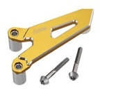 ACCEL OSŁONA ZĘBATKI PRZEDNIEJ YAMAHA YZF 250 '01-'16, WRF 250 '01-'16, SUZUKI RMZ 250 '07-'16, RMZ 450 '05-'16 KOLOR ZŁOTY