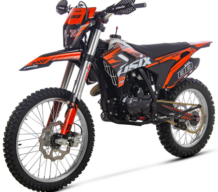 ASIX XB-88 300 cc 21/18" Enduro / Cross