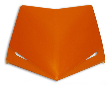 UFO OSŁONA GÓRNA LAMPY STEALTH POMARAŃCZOWY